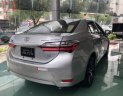 Toyota Corolla altis   1.8   2019 - Bán xe Toyota Corolla Altis 1.8 đời 2019, màu bạc, giá tốt