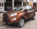 Ford EcoSport Titanium 1.5 AT 2019 - Cần bán xe Ford EcoSport Titanium 1.5 AT sản xuất năm 2019, màu đỏ, giá tốt