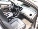 Chevrolet Cruze 2011 - Bán Chevrolet Cruze 1.6 LT đời 2011, màu bạc, xe tuyển không lỗi, 1 chủ từ mới