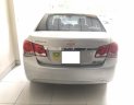 Chevrolet Cruze 2011 - Bán Chevrolet Cruze 1.6 LT đời 2011, màu bạc, xe tuyển không lỗi, 1 chủ từ mới