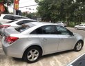 Chevrolet Cruze 2011 - Bán Chevrolet Cruze 1.6 LT đời 2011, màu bạc, xe tuyển không lỗi, 1 chủ từ mới