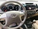 Toyota Fortuner   G   2012 - Cần bán xe Toyota Fortuner đăng ký cuối 2012, phom 2013, số sàn, máy dầu, 1 chủ mua mới