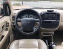 Ford Escape 3.0 V6 2004 - Bán xe Ford Escape 3.0 V6 đời 2004, màu đen