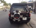 Isuzu Hi lander Custum 2008 - Bán xe Isuzu Hi lander Custum sản xuất năm 2008, màu đen, giá 295tr