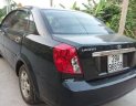 Chevrolet Lacetti 2005 - Bán ô tô Chevrolet Lacetti 2005, màu đen, xe nhập giá cạnh tranh