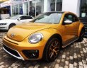 Volkswagen Beetle Dune 2018 - Bán ô tô Volkswagen Beetle Dune đời 2018, màu vàng, nhập khẩu
