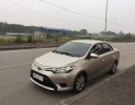 Toyota Vios J 2015 - Bán Toyota Vios J sản xuất 2015, số sàn