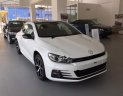 Volkswagen Scirocco GTS 2017 - Bán Volkswagen Scirocco GTS sản xuất 2017, màu trắng, xe nhập