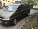 Hyundai Starex 2000 - Bán Hyundai Starex năm 2000, nhập khẩu xe gia đình