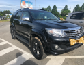 Toyota Fortuner G 2013 - Bán xe Toyota Fortuner G sản xuất năm 2013, màu đen, số sàn