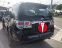 Toyota Fortuner G 2013 - Bán xe Toyota Fortuner G sản xuất năm 2013, màu đen, số sàn