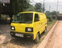 Suzuki Blind Van 2000 - Cần bán xe Suzuki Blind Van đời 2000, màu vàng