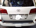Lexus LX 570 2011 - Cần bán xe Lexus LX 570 đời 2011, màu trắng