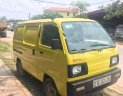 Suzuki Blind Van 2000 - Cần bán xe Suzuki Blind Van đời 2000, màu vàng