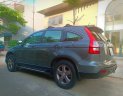 Honda CR V 2.4 AT 2009 - Bán xe Honda CR V 2.4 AT 2009, màu xám, xe nhập số tự động, 495 triệu