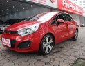 Kia Rio AT 2012 - Cần bán xe Kia AT sx 2012, màu đỏ, nhập khẩu nguyên chiếc