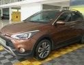 Hyundai i20 Active   2015 - Bán Hyundai i20 Active sx 2015, màu nâu, nhập khẩu giá cạnh tranh