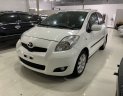 Toyota Yaris 2010 - Cần bán Toyota Yaris đời 2010, màu trắng, nhập khẩu