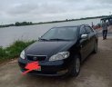 Toyota Corolla altis 2005 - Bán Toyota Corolla altis đời 2005, màu đen, nhập khẩu, giá chỉ 240 triệu