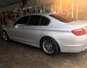 BMW 5 Series 523i  2011 - Cần bán xe BMW 5 Series 523i năm sản xuất 2011, màu bạc chính chủ