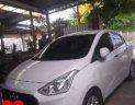 Hyundai Grand i10   2018 - Cần bán gấp Hyundai Grand i10 năm 2018, màu trắng