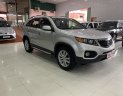 Kia Sorento 2010 - Cần bán xe Kia Sorento năm sản xuất 2010, màu bạc, nhập khẩu, giá tốt