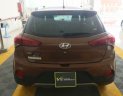 Hyundai i20 Active   2015 - Bán Hyundai i20 Active sx 2015, màu nâu, nhập khẩu giá cạnh tranh