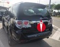 Toyota Fortuner G 2013 - Bán xe Toyota Fortuner năm sản xuất 2013, màu đen số sàn