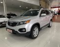 Kia Sorento 2010 - Cần bán xe Kia Sorento năm sản xuất 2010, màu bạc, nhập khẩu, giá tốt