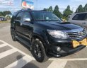 Toyota Fortuner G 2013 - Bán xe Toyota Fortuner năm sản xuất 2013, màu đen số sàn