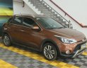 Hyundai i20 Active   2015 - Bán Hyundai i20 Active sx 2015, màu nâu, nhập khẩu giá cạnh tranh