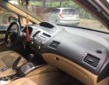 Honda Civic   2009 - Gia đình bán Honda Civic năm sản xuất 2009, màu xám, xe nhập