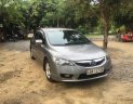 Honda Civic   2009 - Gia đình bán Honda Civic năm sản xuất 2009, màu xám, xe nhập