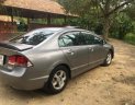 Honda Civic   2009 - Gia đình bán Honda Civic năm sản xuất 2009, màu xám, xe nhập