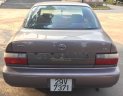 Toyota Corolla 1995 - Cần bán gấp Toyota Corolla năm 1995, màu xám, nhập khẩu, giá tốt