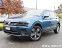 Volkswagen Tiguan G 2019 - Xe Volkswagen Tiguan Allspace 2019 SUV 7 màu xanh của Đức - Hotline: 0909717983