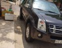 Isuzu Dmax   2009 - Bán xe Isuzu Dmax năm sản xuất 2009, màu nâu