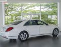 Mercedes-Benz S class S450L 2017 - Bán Mercedes S450L năm 2017, màu trắng