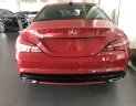 Mercedes-Benz CLA class CLA 250 2018 - Bán xe Mercedes CLA 250 mới, màu đỏ, xe nhập khẩu, vay trả góp 80% giá trị xe, lãi 0.77%/tháng cố định 36 tháng