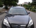 Honda CR V 2.4 AT 2009 - Cần bán lại xe Honda CR V 2.4 AT đời 2009, màu xám  