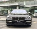 BMW 7 Series M760Li 2019 - Cần bán BMW 7 Series M760Li đời 2019, màu đen, nhập khẩu nguyên chiếc