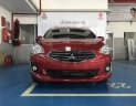 Mitsubishi Attrage 2019 - Bán xe Mitsubishi Attrage năm sản xuất 2019, màu đỏ, nhập khẩu Thái, giá tốt