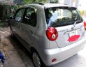 Chevrolet Spark 2009 - Bán Chevrolet Spark năm sản xuất 2009, màu bạc, xe nhập xe gia đình giá cạnh tranh