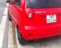 Chevrolet Spark Van 2013 - Cần bán Chevrolet Spark Van đời 2013, màu đỏ