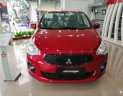 Mitsubishi Attrage 2019 - Bán xe Mitsubishi Attrage năm sản xuất 2019, màu đỏ, nhập khẩu Thái, giá tốt