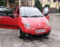 Daewoo Matiz SE 2007 - Bán xe Daewoo Matiz SE đời 2007, màu đỏ