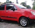 Daewoo Matiz SE 2007 - Bán xe Daewoo Matiz SE đời 2007, màu đỏ