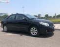 Toyota Corolla altis   2010 - Cần bán Toyota Corolla altis sản xuất năm 2010, màu đen, xe 1 chủ từ đầu