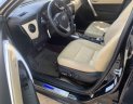 Toyota Corolla altis   2018 - Bán Toyota Corolla altis đời 2018, màu đen, xe nhập như mới