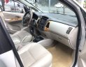 Toyota Innova 2.0G 2011 - Cần bán xe Toyota Innova 2.0G đời 2011, màu bạc, chính chủ cán bộ huyện Sóc Sơn